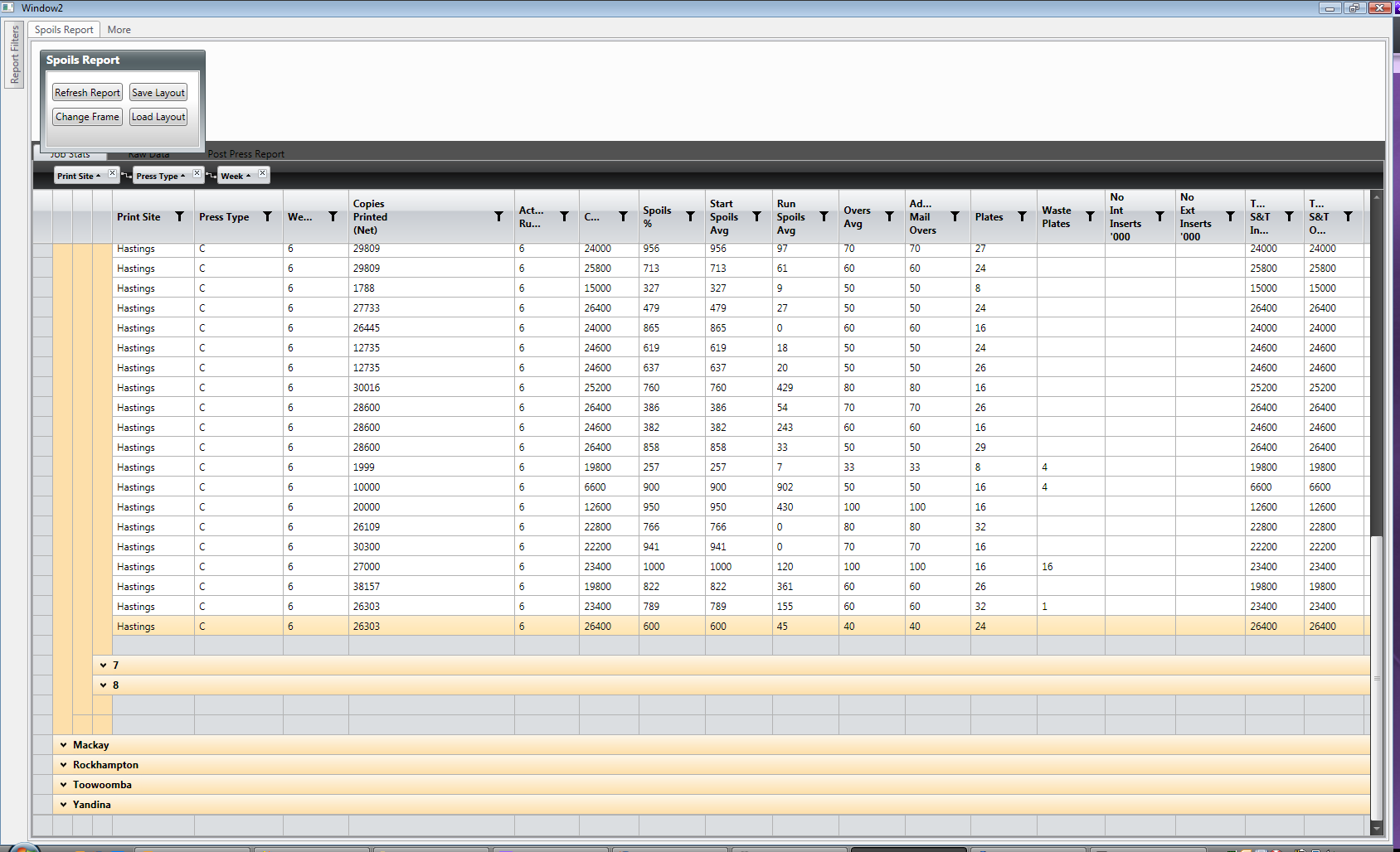 Xaml Gridview Layout | object moved Xaml Gridview Layout | object moved