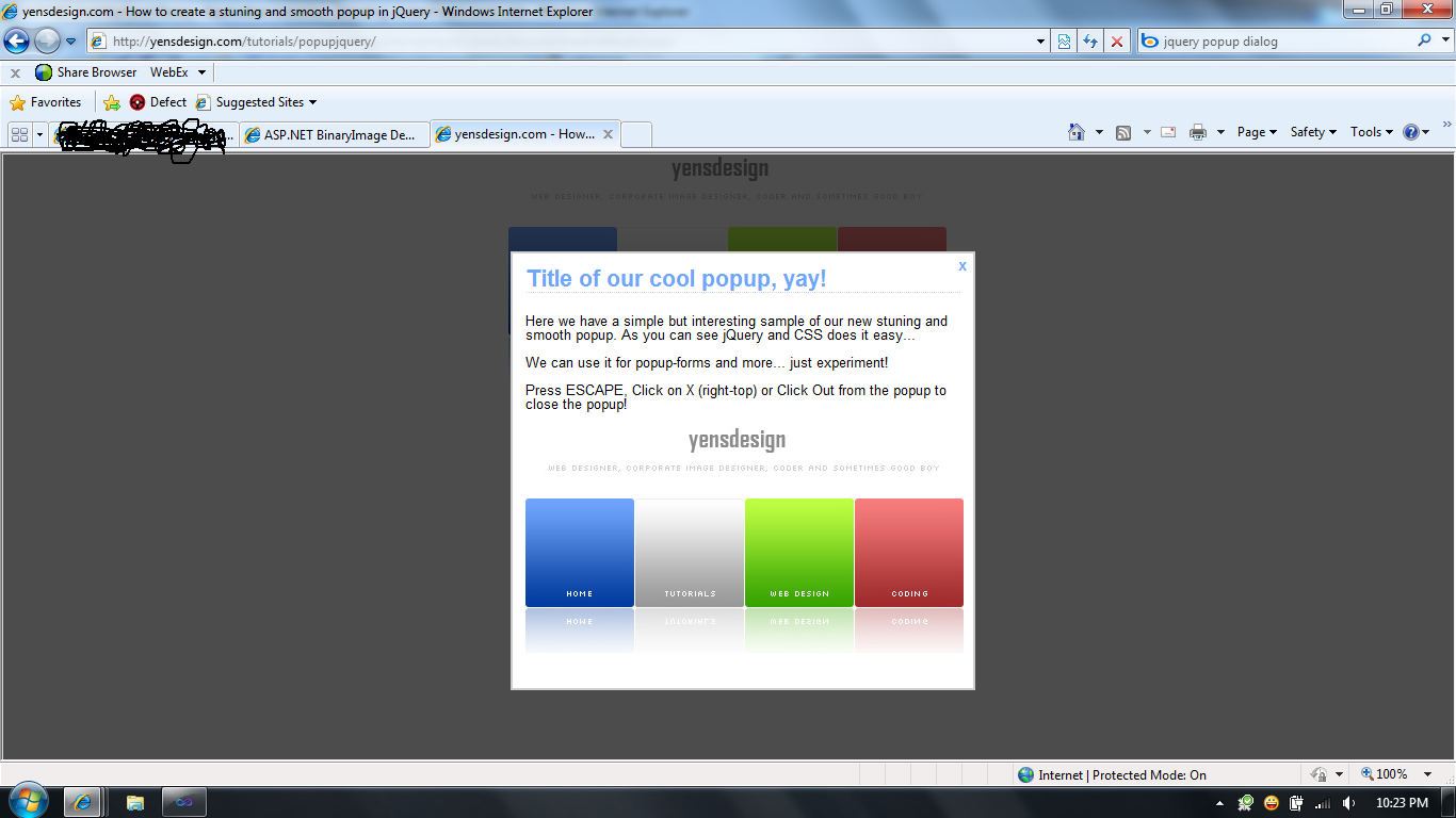 WINDOW ASP NET window asp net: