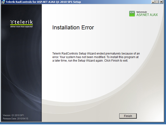دانلود Telerik Controls for NET 2012 Q3 SP1 SP2