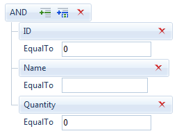 RadFilter with fields on 2 rows