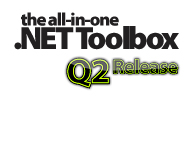 Telerik Further Expands Its All-In-One .NET Offering with Q2 2009 Release