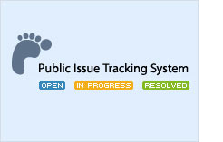 Public Issue Tracking System (PITS) Now Live