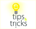 Tips & Tricks