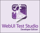 WebUI Test Studio Live Demo