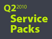 Service Packs for Telerik Q2 2010 Release