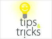 Tips and Tricks 