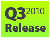Q3 2010 Release