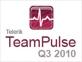TeamPulse release