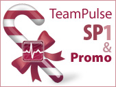 TeamPulse Service Pack and Promo