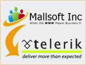 Telerik Acquires Mallsoft
