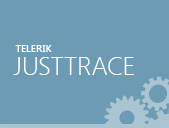 Telerik JustTrace