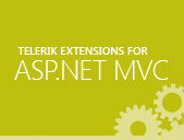 Telerik MVC Q1 2012