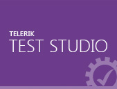 Telerik Test Studio