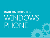 Windows Phone controls