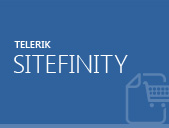 Telerik Sitefinity What's New