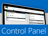 Your Telerik Products Control Panel