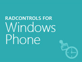 A Brand New Windows Phone Control