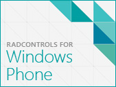 Windows Phone controls
