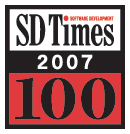 SD Times 100 2007