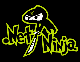 .Net Ninja Telerik's T-shirt logo