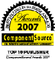 Top 100 Bestselling Publishers