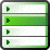 RadAjax Menu Icon