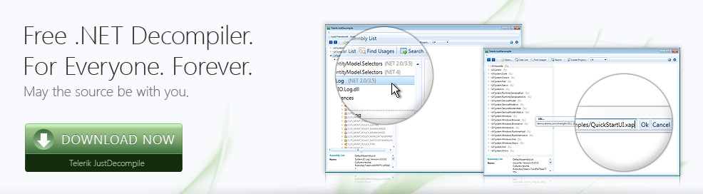 JustDecompile