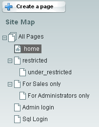 Sitemap