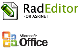 Telerik Releases RadEditor for SharePoint 2007 (MOSS)