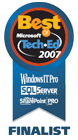 SD Times 100 Recognizes Telerik as Top Component Vendor