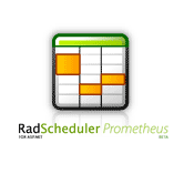 New RadScheduler Announced in the First "Futures" Build of RadControls for ASP.NET AJAX