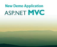 New Application — ASP.NET AJAX Controls in ASP.NET MVC