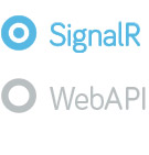 Why Async Data with SignalR is Smarter than WebAPI