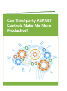 The ASP.NET Productivity Challenge