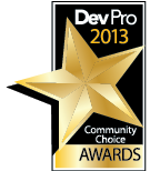 Telerik Sweeps the DevPro Community Choice Awards 