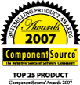 Bestselling Product Award in Japan 2007