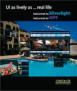 WPF Silverlight brochure
