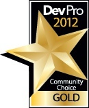 DevPro Community Choice Awards 2012