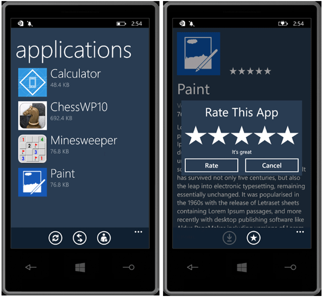 appmanager for windows phone 8