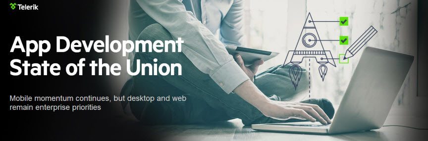 App Development State of the Union  Mobile momentum continues, but desktop and web remain enterprise priorities