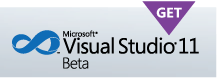 Get the Visual Studio 11 Beta