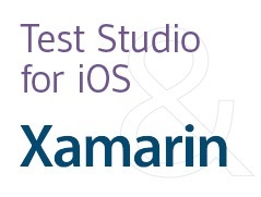 Test Studio for iOS and MonoTouch