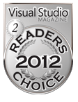 teampulse award from visual studio magazine