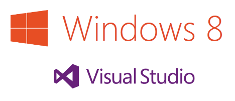Windows 8 Visual Studio