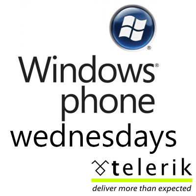 Windows Phone Wednesdays!