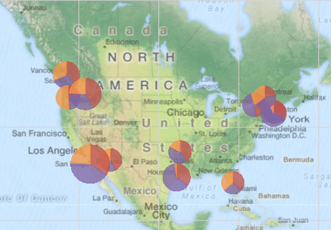 Reporting Map