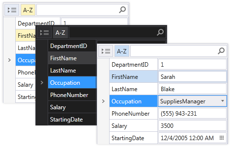 themes New Theme in UI for SIlverlight