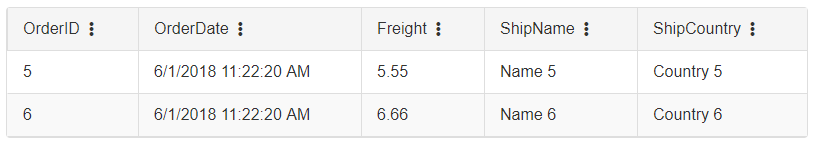 RadGrid Filtered Column without Indicator