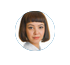 Sample Telerik UI for ASP.NET Core Avatar