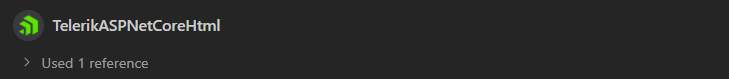 GitHub Copilot Extension uses Telerik ASP.NET Core AI Coding Assistant